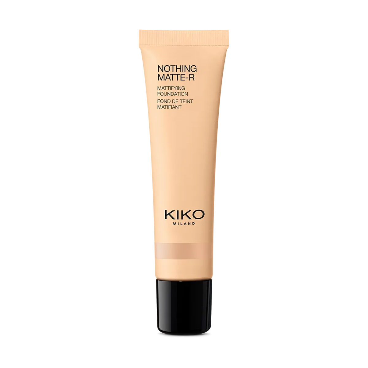 

Уцінка! Матувальна тональна основа для обличчя Kiko Milano Nothing Matte-R Mattifying Foundation 1.5 Neutral, 27 мл