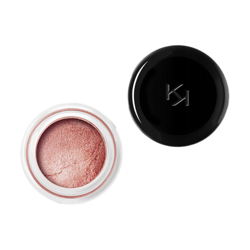 

Тіні для повік Kiko Milano Lasting Mousse Eyeshadow 03 Golden Rose, 4.5 мл