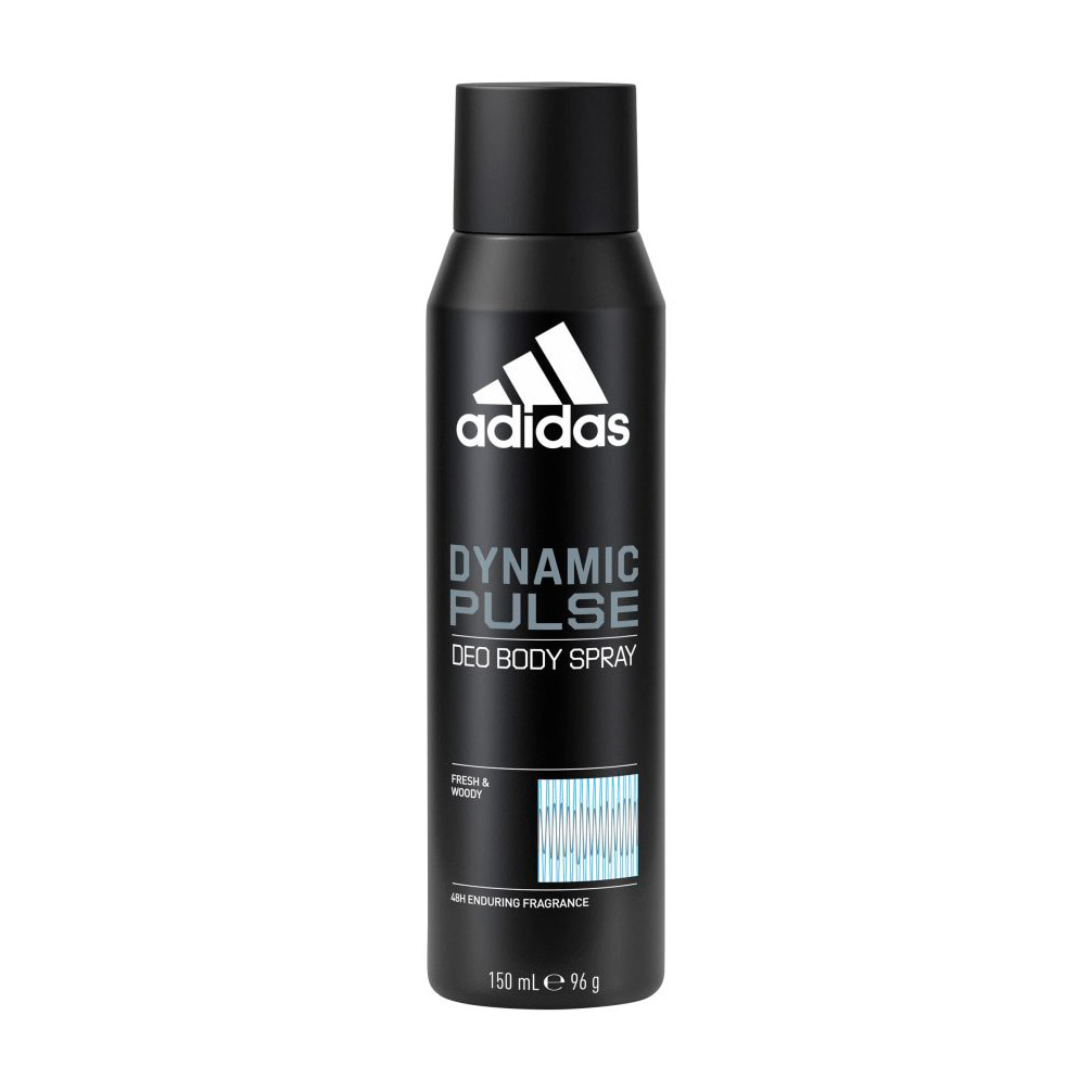 

Парфумований дезодорант-спрей Adidas Dynamic Pulse чоловічий, 150 мл