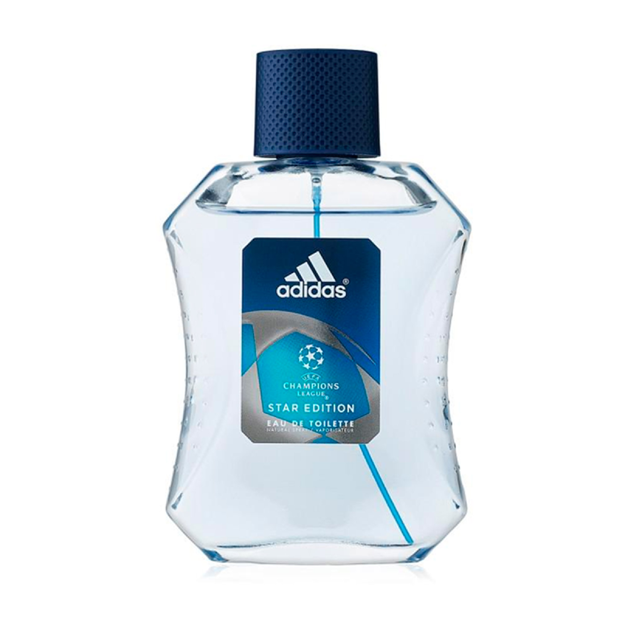 

Adidas UEFA Champions League Star Edition Туалетна вода чоловіча, 100 мл