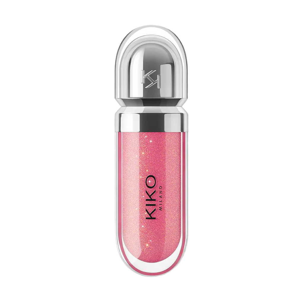 

Пом'якшувальний блиск для губ Kiko Milano 3D Hydra Lipgloss 33 Pearly Watermelon, 6.5 мл