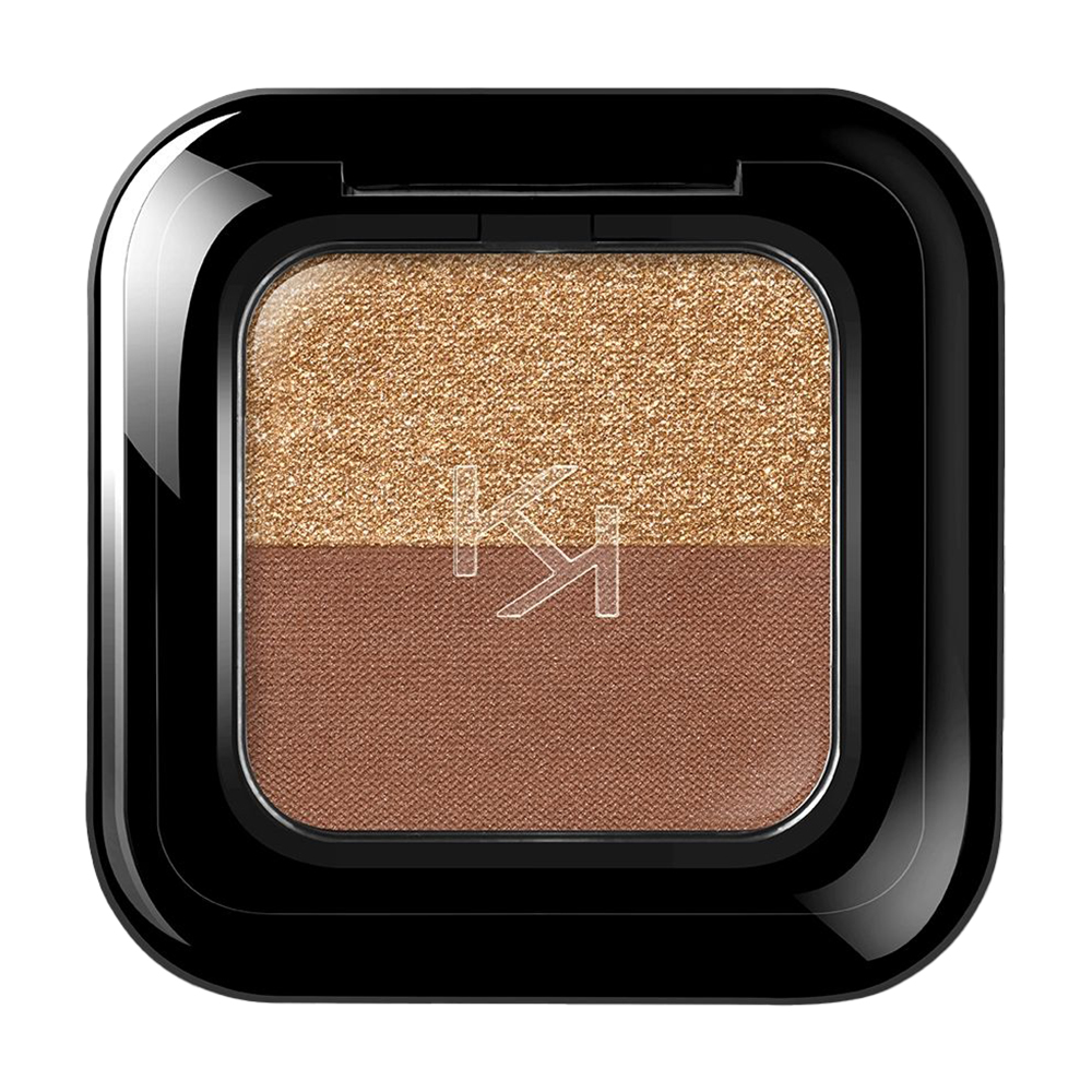 

Подвійні тіні для повік Kiko Milano Bright Duo Eyeshadow 04, 2.5 г