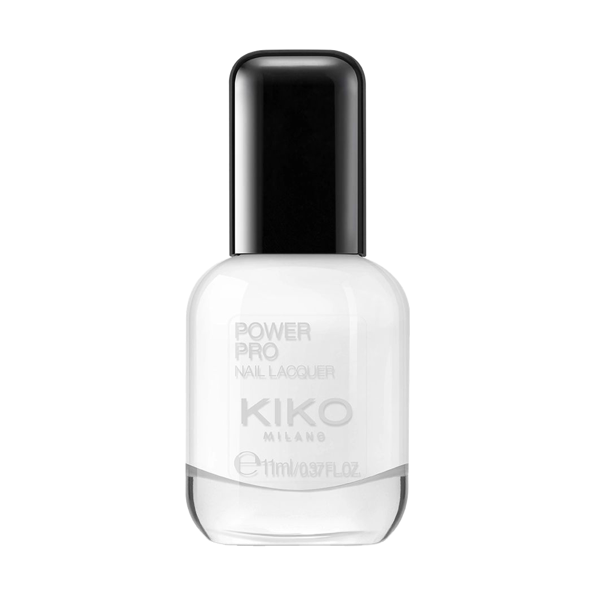 

Уцінка! Лак для нігтів Kiko Milano Power Pro Nail Lacquer 03 White Chalk, 11 мл