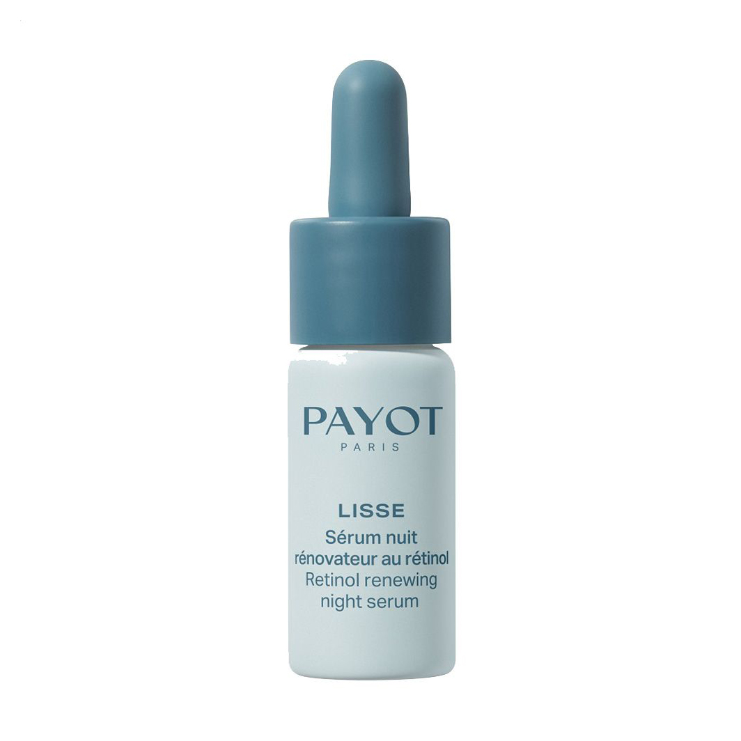 

Уцінка! Нічна сироватка для обличчя Payot Lisse Retinol Renewing Night Serum з ретинолом, 15 мл