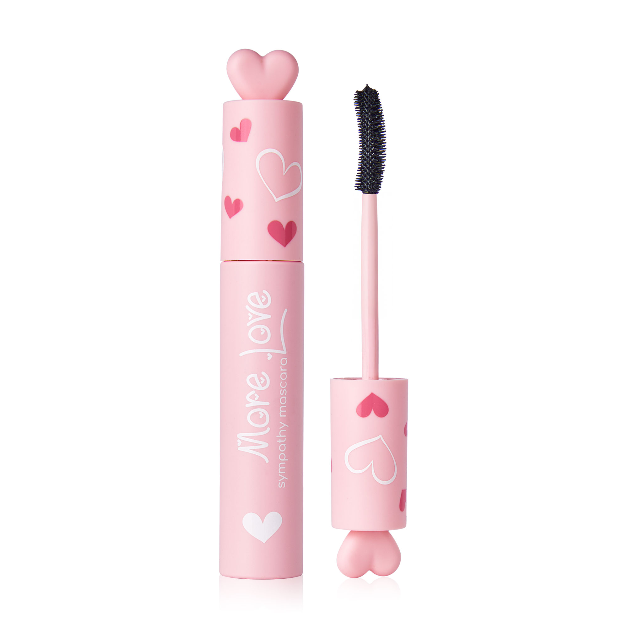 

Уцінка! Туш для вій GlamBee More Love Sympathy Mascara, 12 г