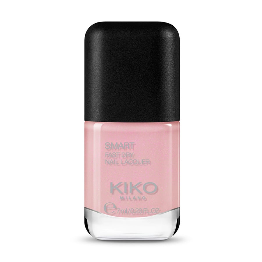 

Лак для нігтів Kiko Milano Smart Fast Dry Nail Lacquer 55 Pearly Light Rose, 7 мл