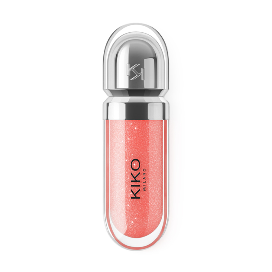 

Пом'якшувальний блиск для губ Kiko Milano 3D Hydra Lipgloss 09 Soft Coral, 6.5 мл