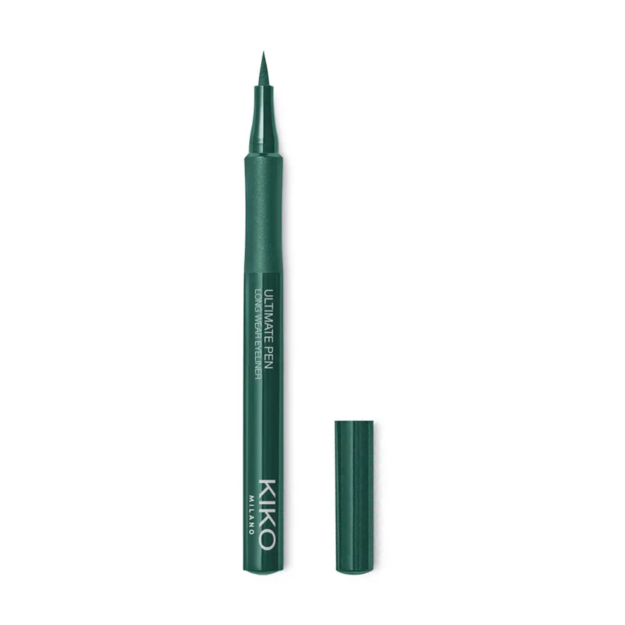 

Стійкий лайнер для очей Kiko Milano Ultimate Pen Eyeliner 04 Green, 1 мл