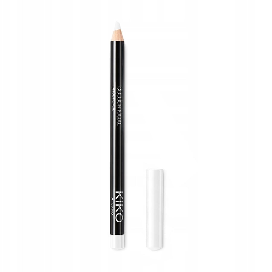 

Олівець для очей Kiko Milano Colour Kajal 02 White, 1.05 г