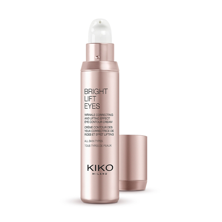 

Ліфтинг-крем для шкіри навколо очей Kiko Milano Bright Lift Eyes Cream, 15 мл