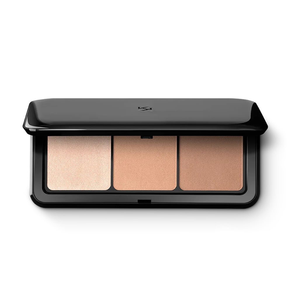 

Палетка для контурингу обличчя Kiko Milano Contour Obsession Palette 02 Medium, 7 г