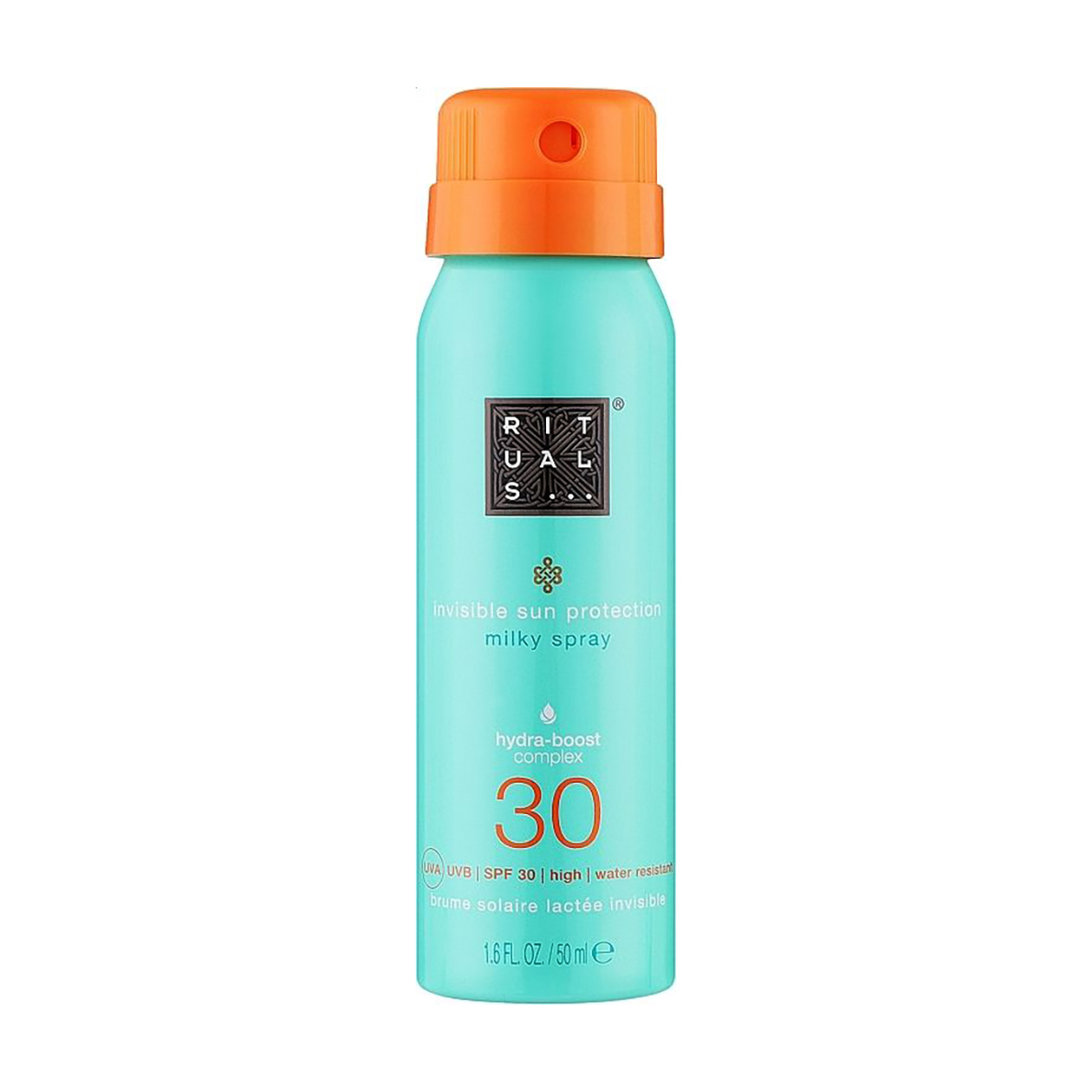 

Сонцезахисний спрей для тіла Rituals The Ritual of Karma Sun Protection Milky Spray, SPF 30, 50 мл