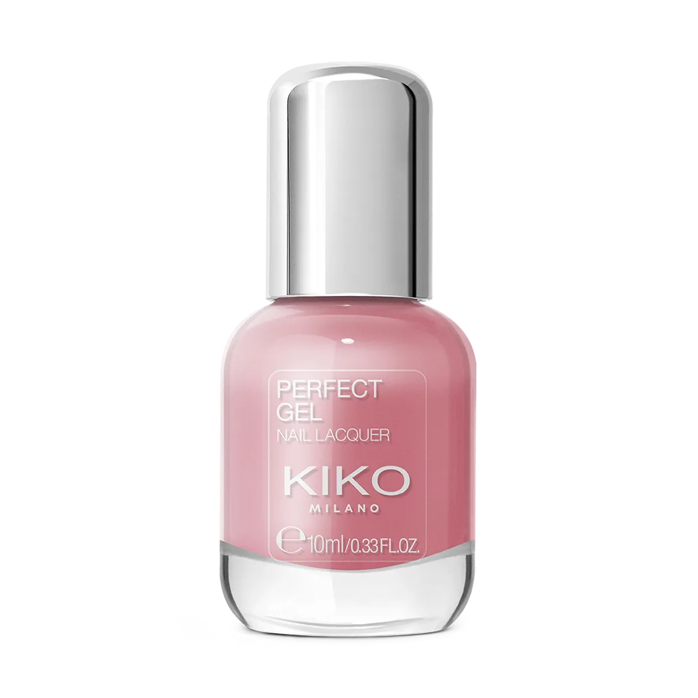 

Лак для нігтів Kiko Milano Perfect Gel Nail Lacquer 104 Baby Rose, 10 мл