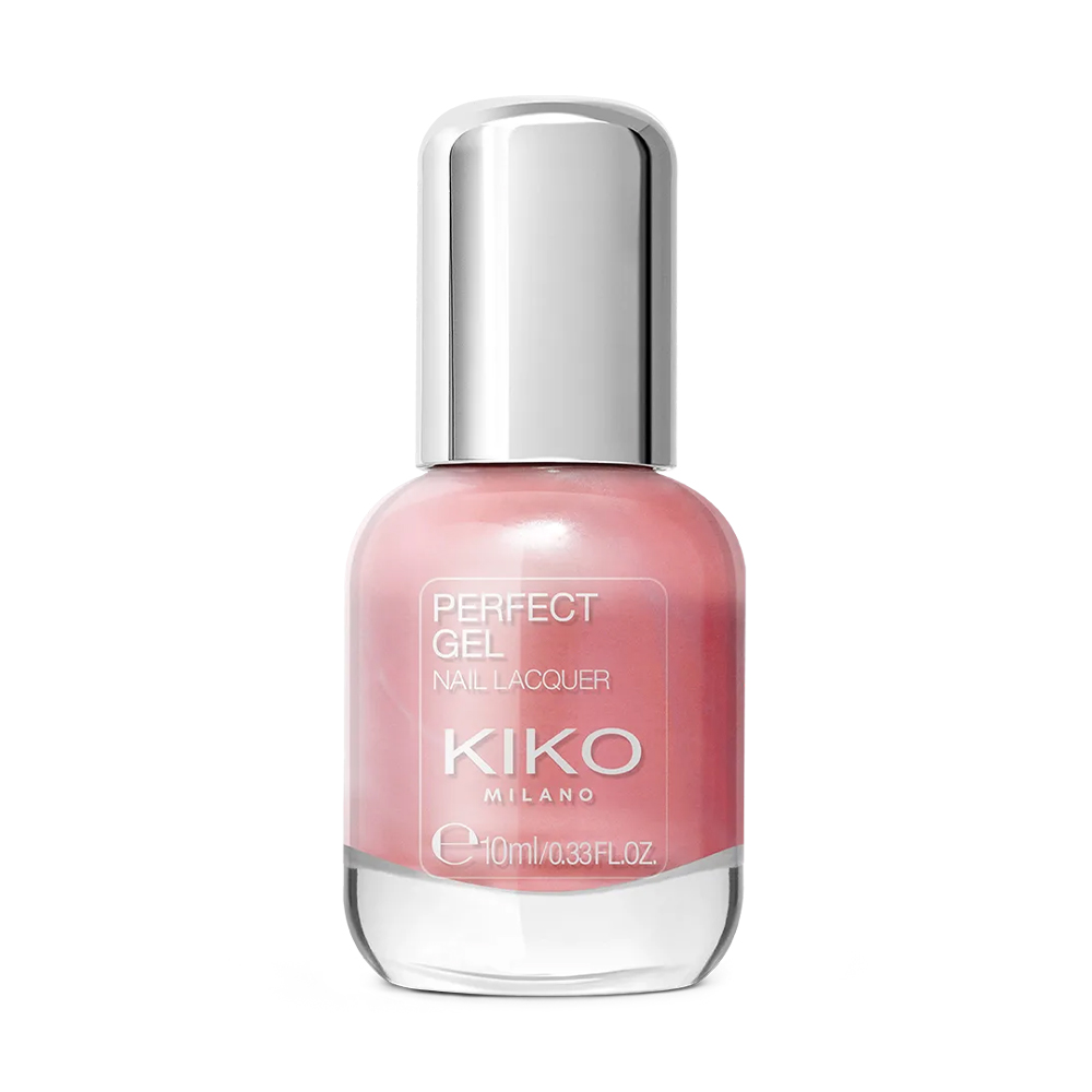 

Лак для нігтів Kiko Milano Perfect Gel Nail Lacquer 105 Exotic Rose, 10 мл