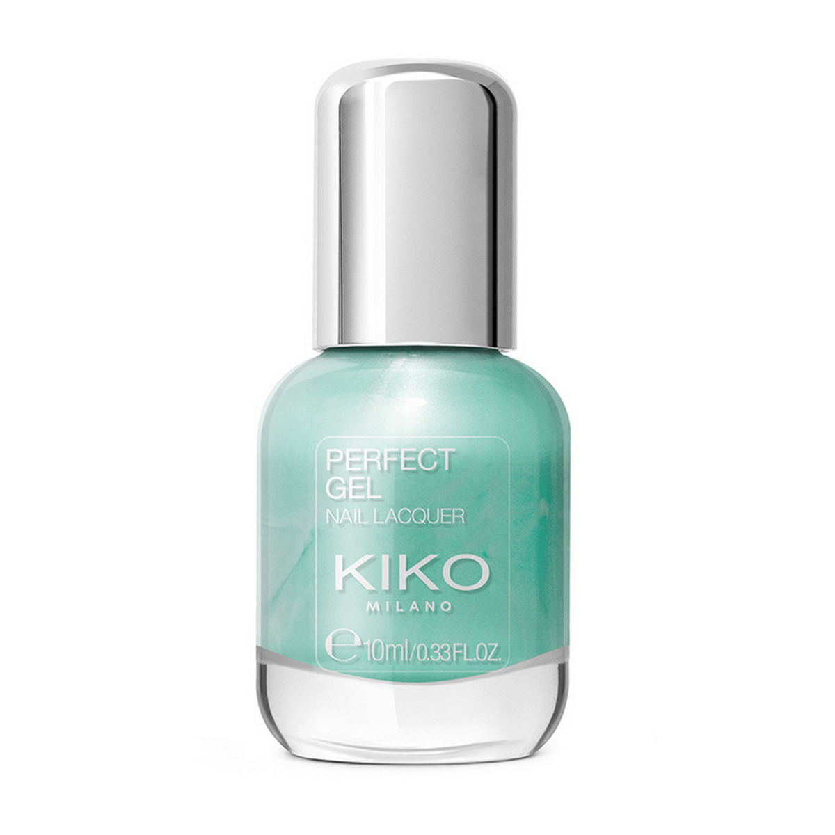 

Лак для нігтів Kiko Milano Perfect Gel Nail Lacquer 119 Aquamarine, 10 мл