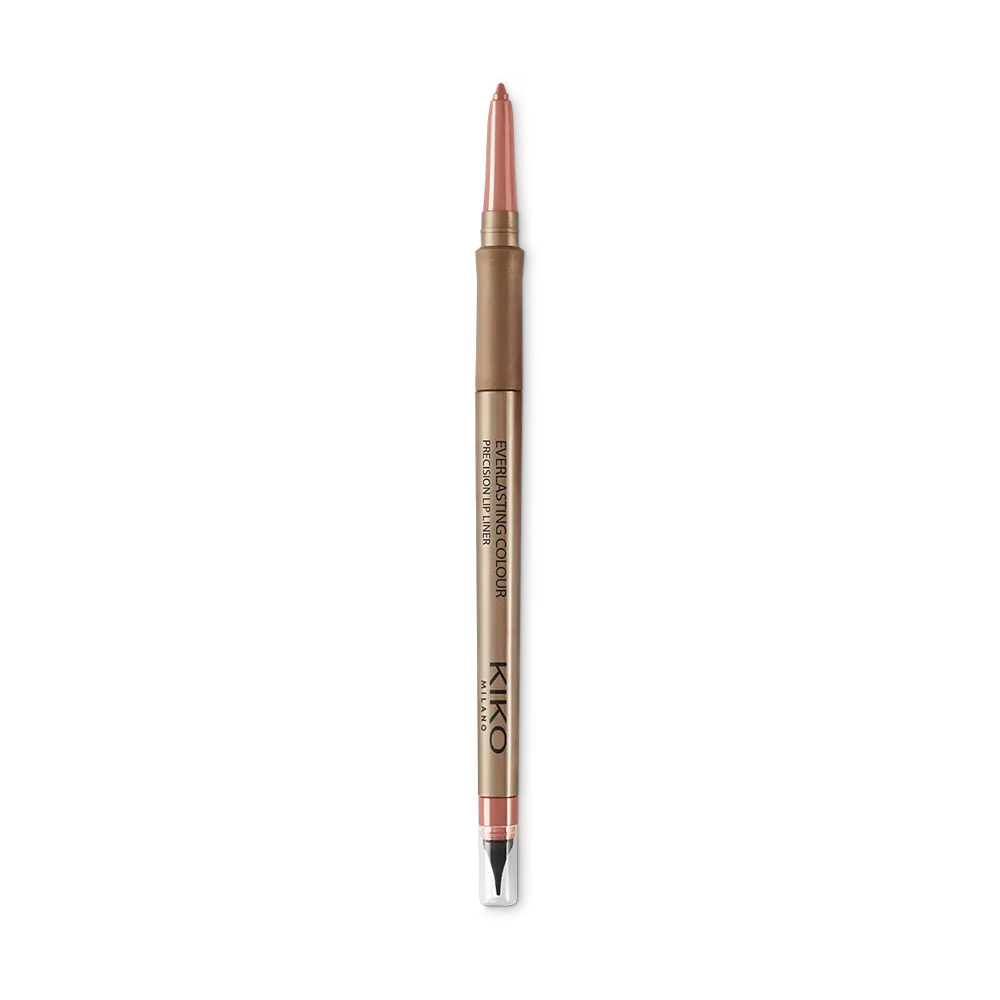 

Олівець для губ Kiko Milano Everlasting Colour Precision Lip Liner 510 Beige Rose, 0.35 г