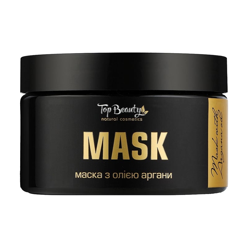 

Уцінка! Маска для волосся Top Beauty Mask з аргановою олією, 300 мл