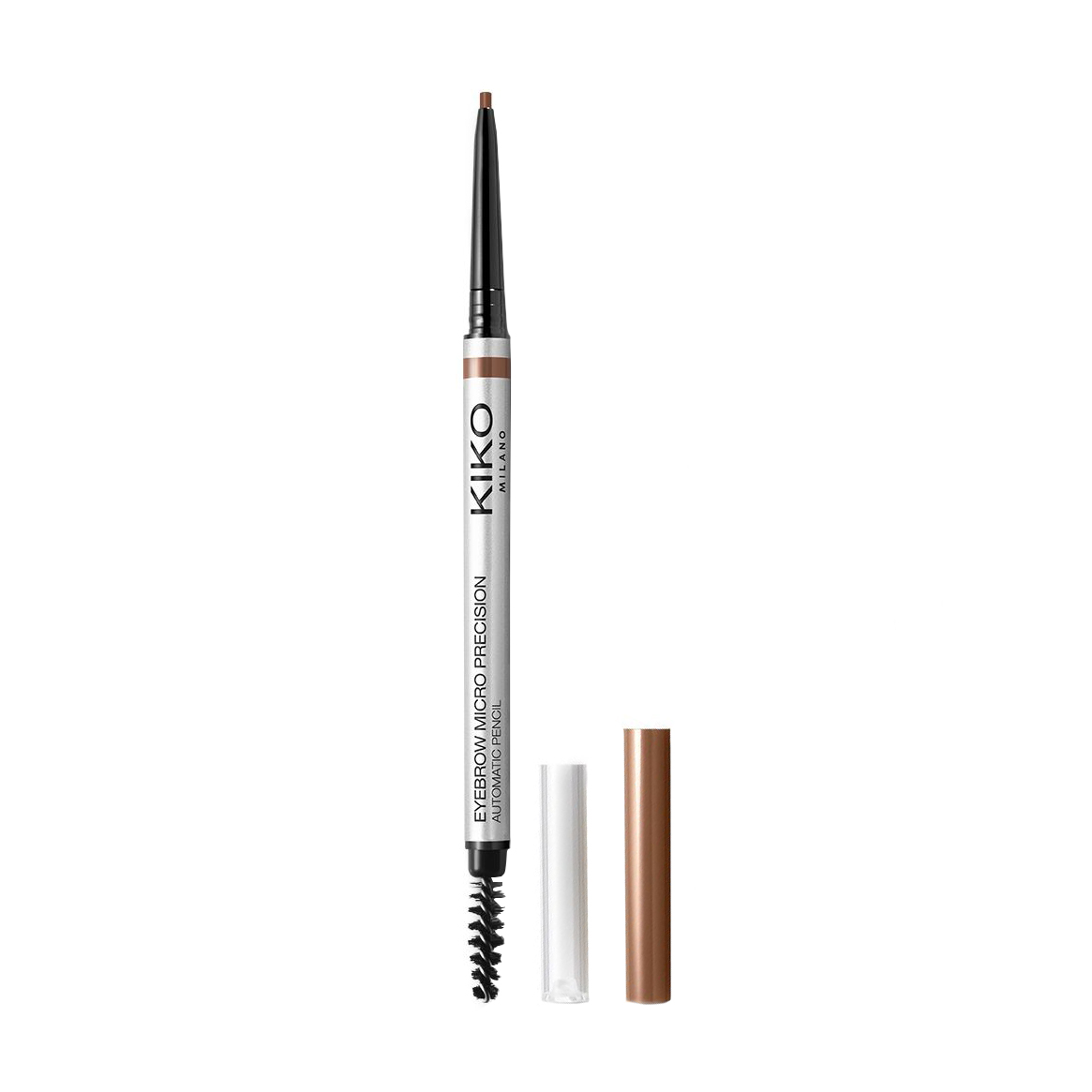 

Уцінка! Олівець для брів Kiko Milano Micro Precision Eyebrow Pencil 03 Brunettes, 0.05 г