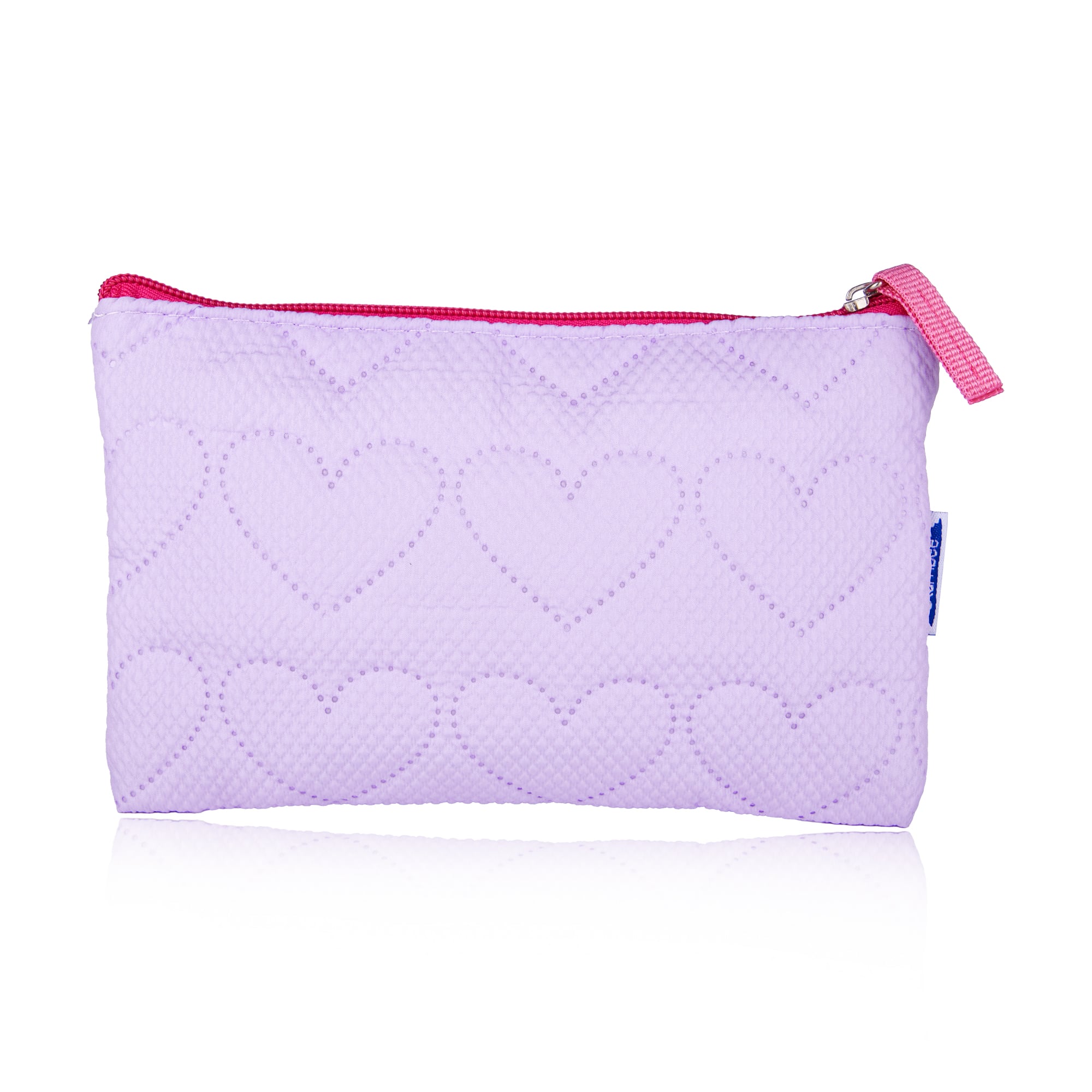 

Косметичка тканинна GlamBee тон 02, 20*13 см