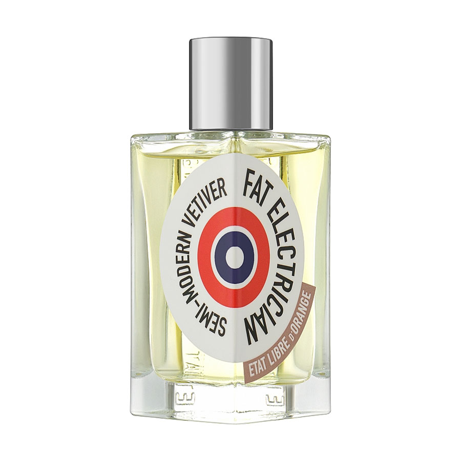 Etat Libre d'Orange Fat Electrician Semi-Modern Vetiver Парфумована вода чоловіча, 100 мл