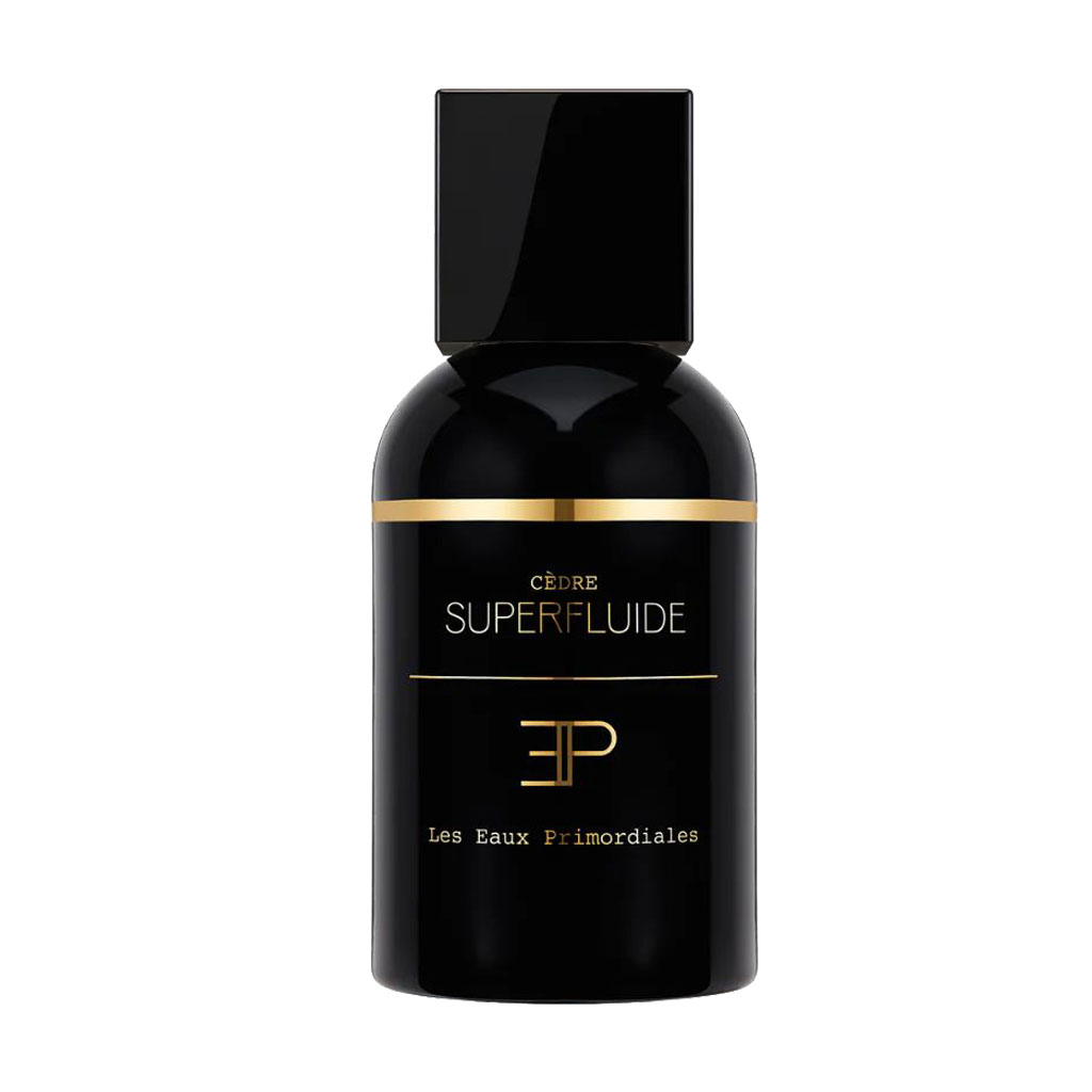 

Les Eaux Primordiales Cedre Superfluide Парфумована вода унісекс, 100 мл