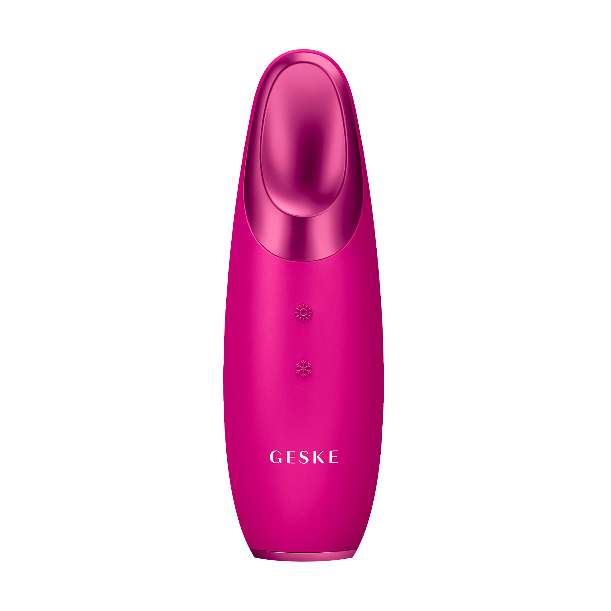 

Енерджайзер для очей Geske Warm & Cool Eye Energizer 6 в 1 бузковий