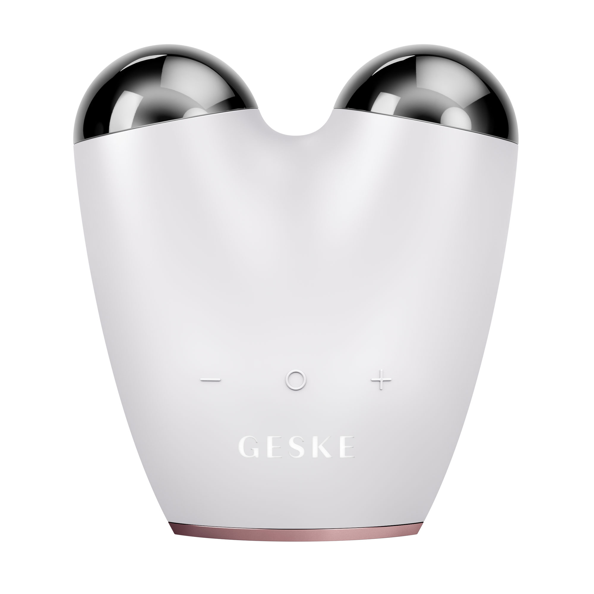 

Мікрострумовий підтягувач обличчя Geske MicroCurrent Face-Lifter 6 в 1 пудровий