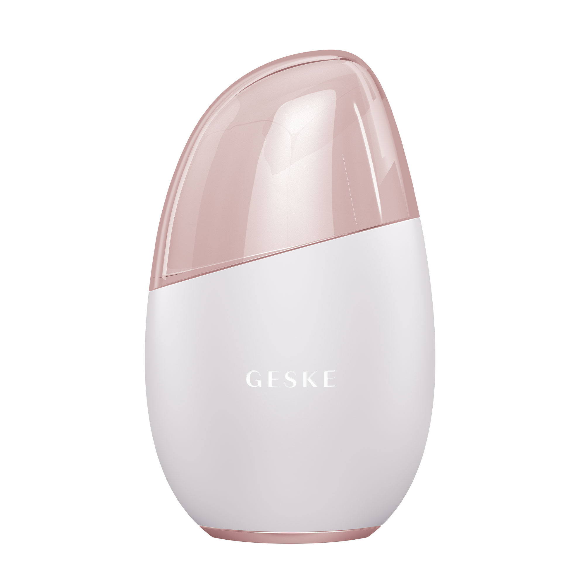 

Масажер для очей та обличчя Geske Cool & Warm Eye and Face Massager 7 в 1 пудровий