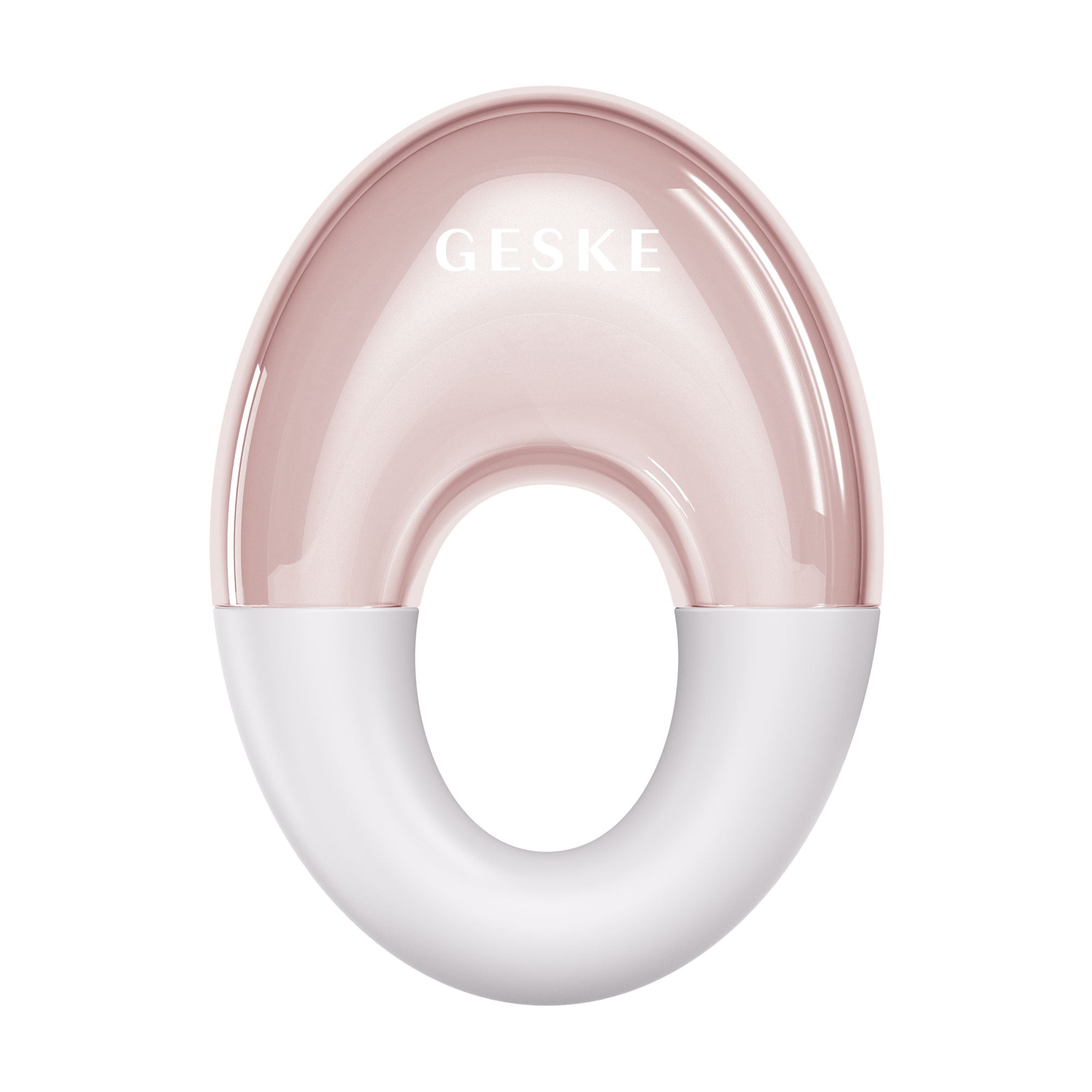 

Масажер для очей Geske Cool & Warm Eye Massager 7 в 1 пудровий