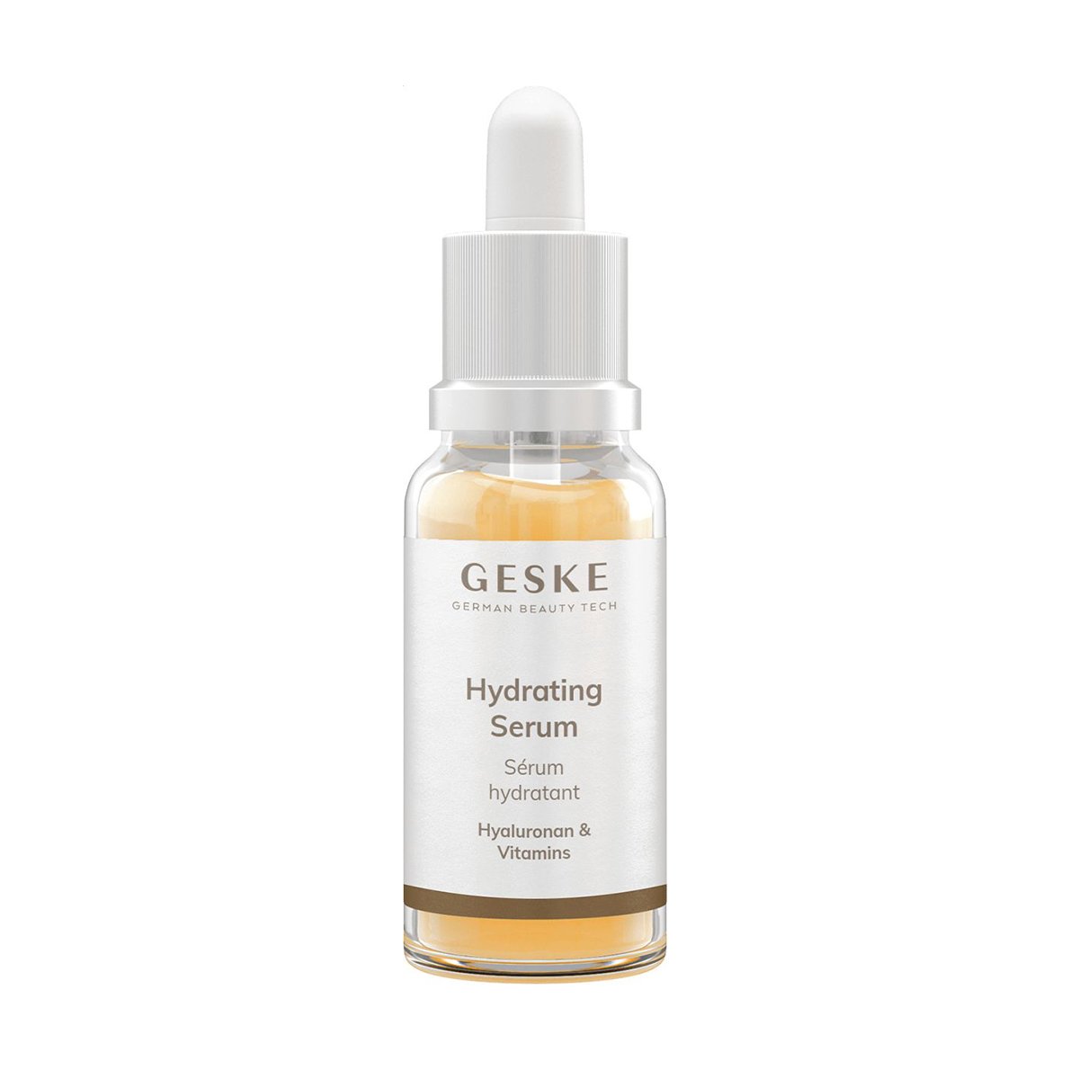 

Зволожувальна сироватка для обличчя Geske Hydrating Serum з гіалуроновою кислотою та вітамінами, 30 мл
