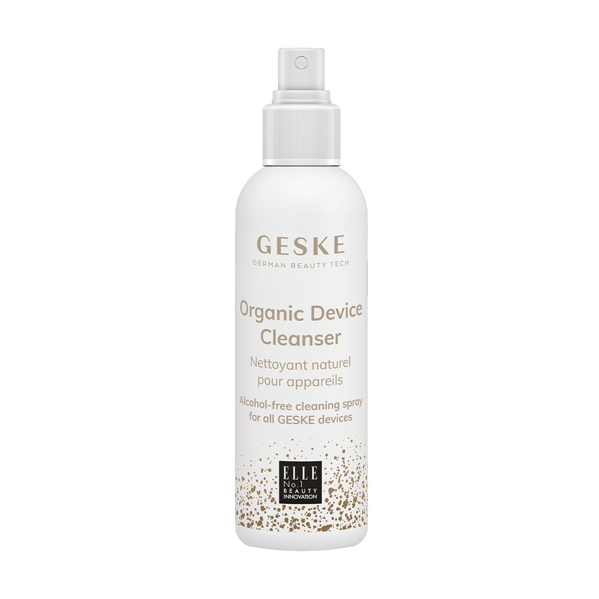 

Натуральний очищувач для пристроїв Geske Organic Device Cleanser (sprey) 100ml