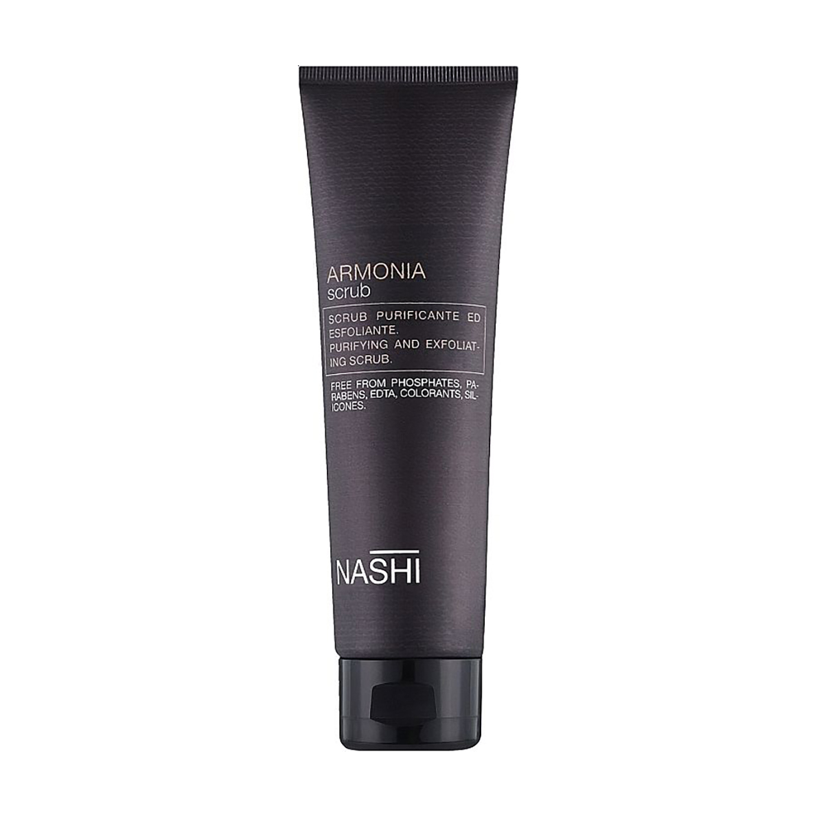 Скраб для шкіри голови Nashi Argan Armonia Scrub, 150 мл