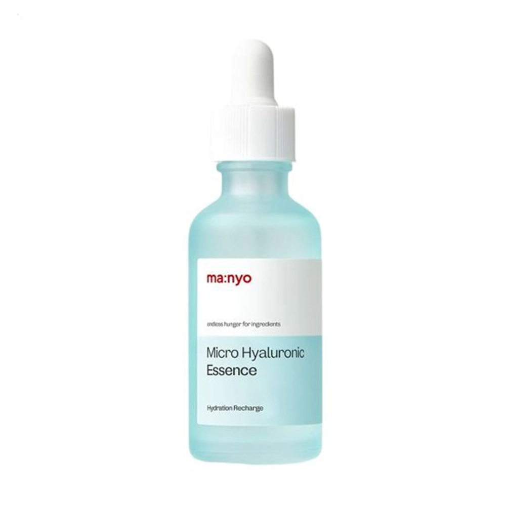 

Зволожувальна есенція для обличчя Manyo Micro Hyaluronic Essence з гіалуроновою кислотою, 50 мл
