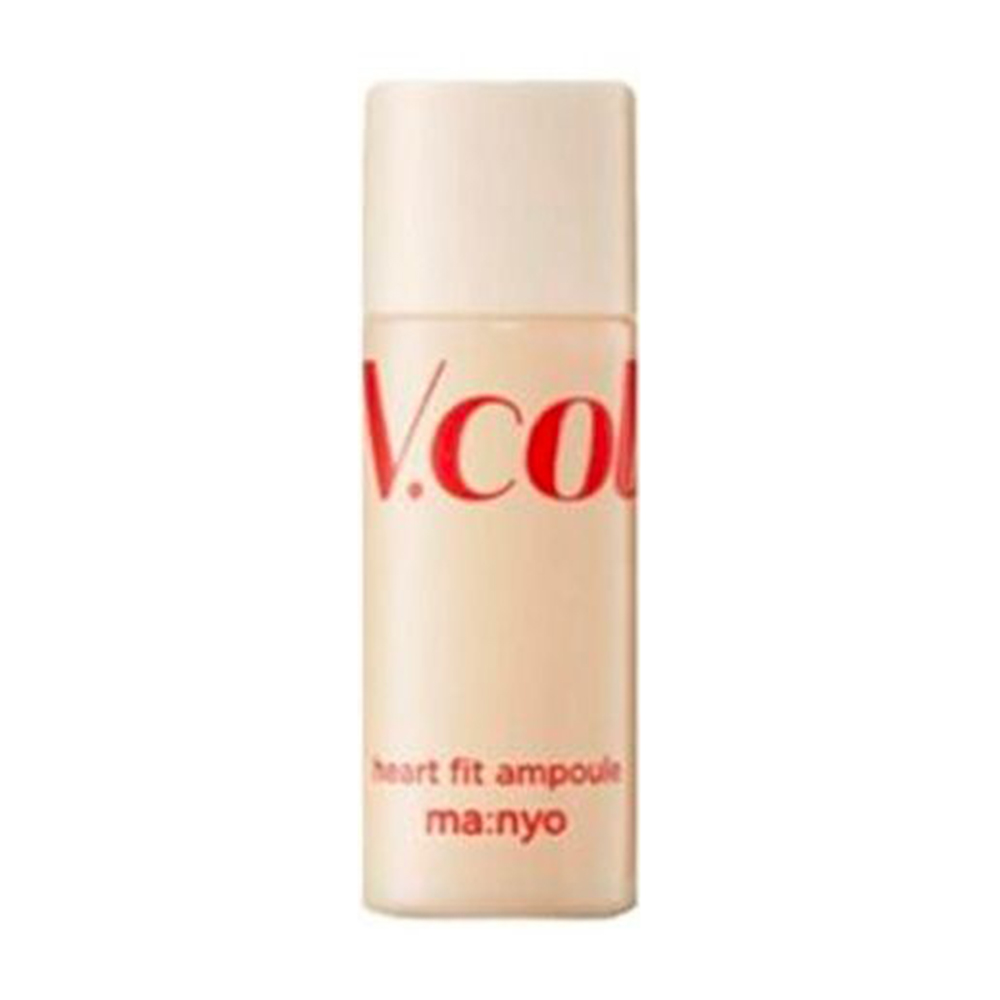 

Антивікова сироватка для обличчя Manyo V.collagen Heart Fit Ampoule з колагеном, 8 мл