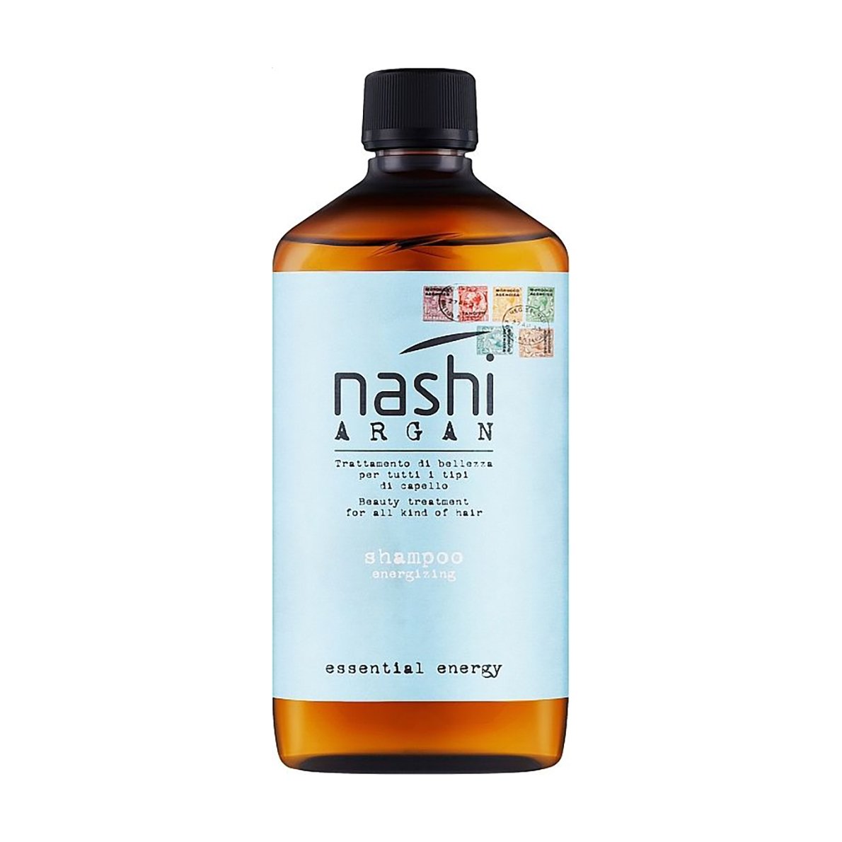 

Уцінка! Енергетичний шампунь для волосся Nashi Argan Essential Energy Shampoo, 500 мл