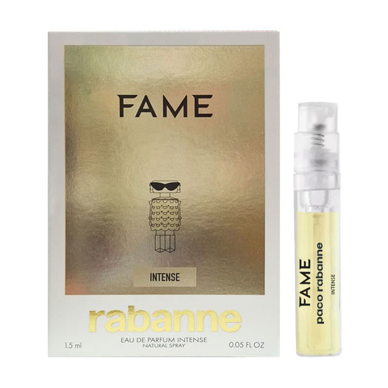 

Rabanne Fame Intense Парфумована вода жіноча, 1.5 мл (пробник)