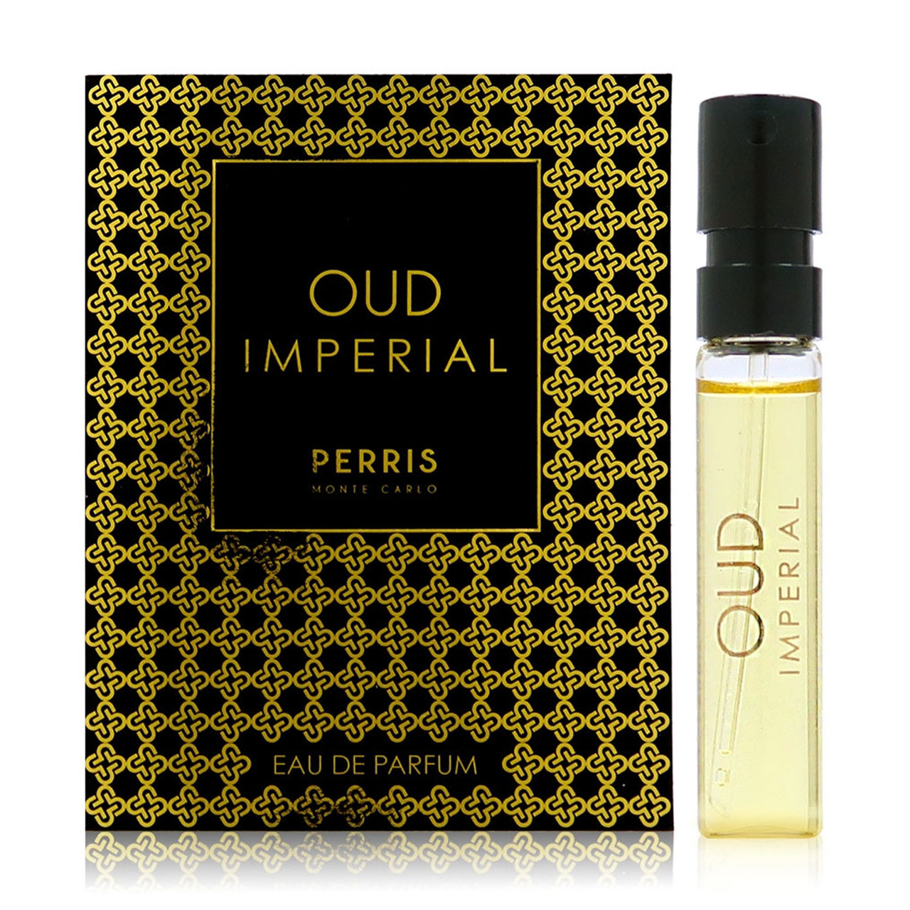 

Уцінка! Perris Monte Carlo Oud Imperial Парфумована вода унісекс, 2 мл (пробник)