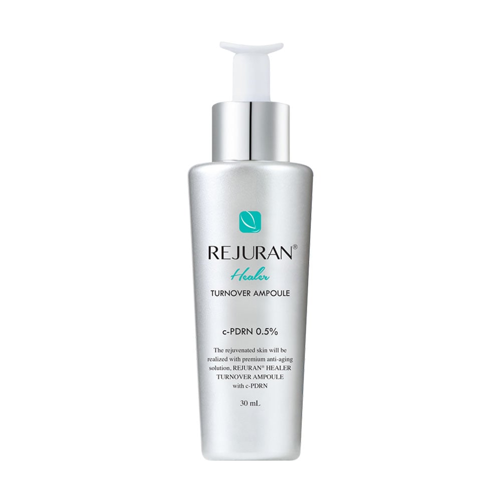 

Антивікова сироватка для обличчя та шиї Rejuran Healer Turnover Ampoule, 30 мл