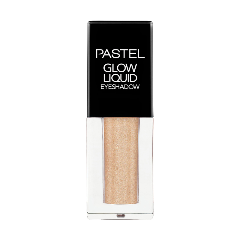 

Рідкі сяйні тіні для повік Pastel Profashion Glow Liquid Eyeshadow 225 Champagne, 2.3 мл