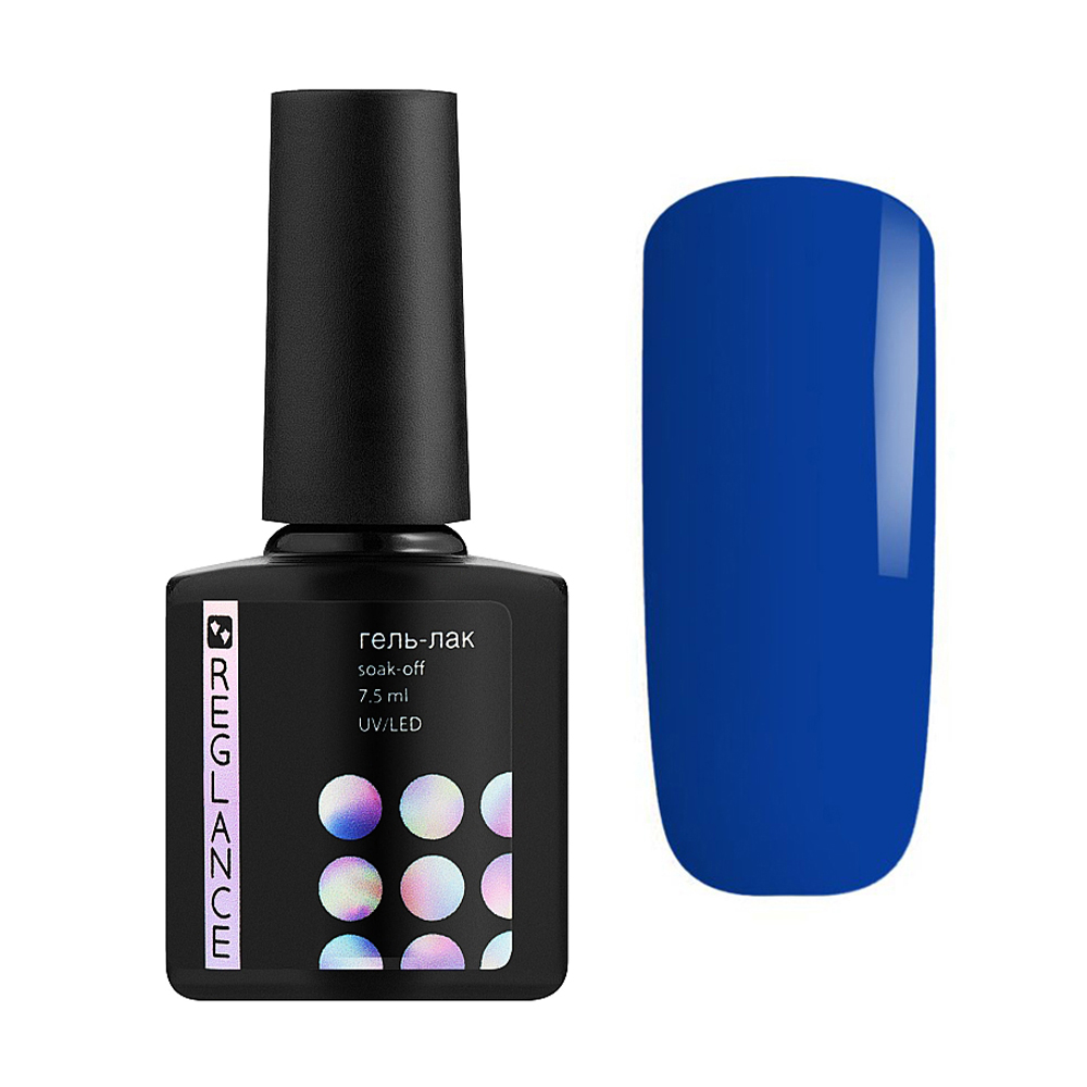 

Гель-лак для нігтів Reglance Gel Polish 233 Classic Blue, 7.5 мл