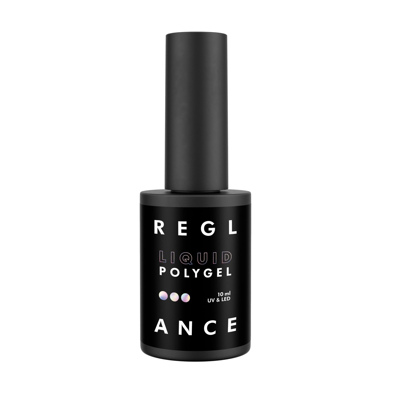 

Рідкий полігель для нігтів Reglance Liquid Polygel 106 Over Ice, 10 мл