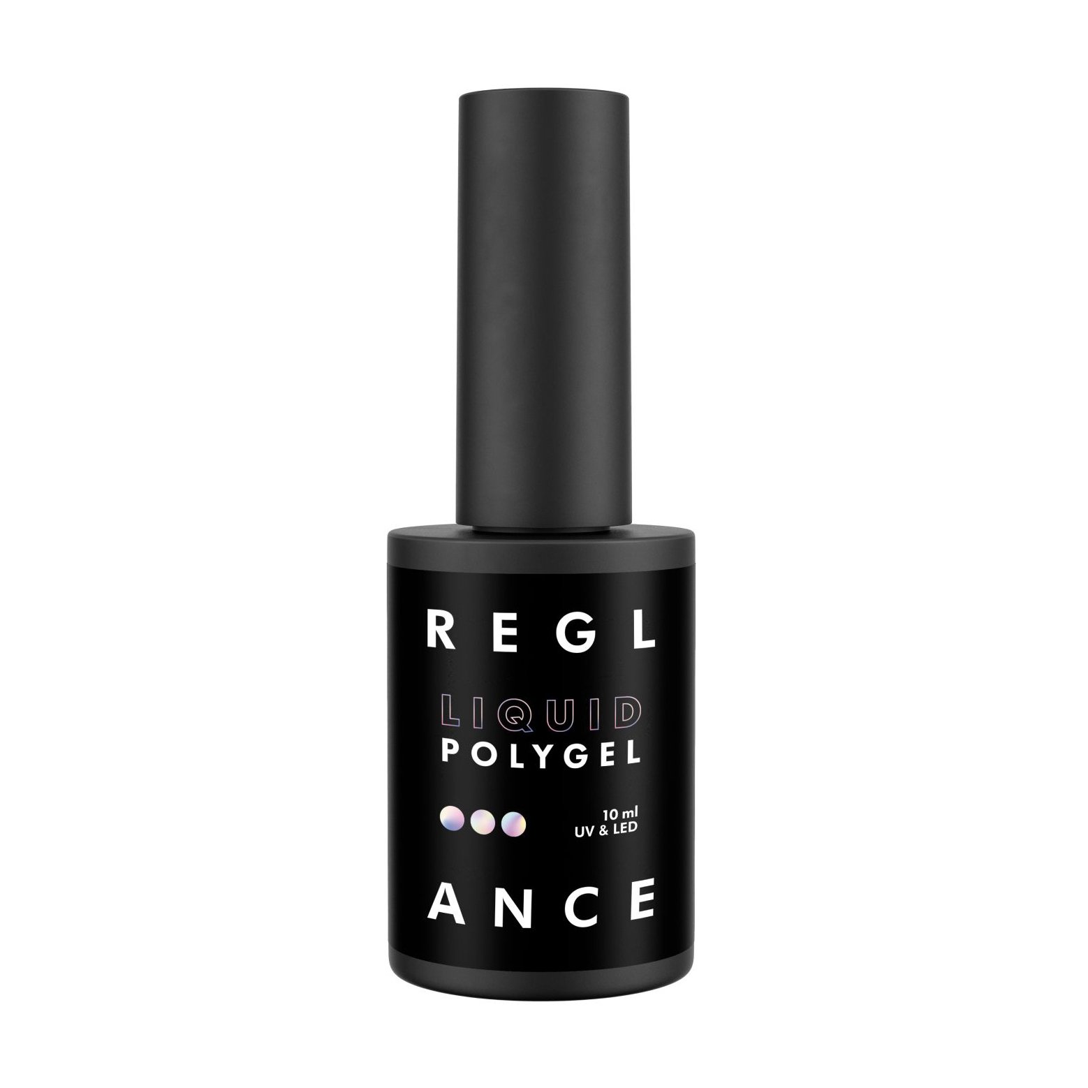 

Рідкий полігель для нігтів Reglance Liquid Polygel 107 Cheers, 10 мл