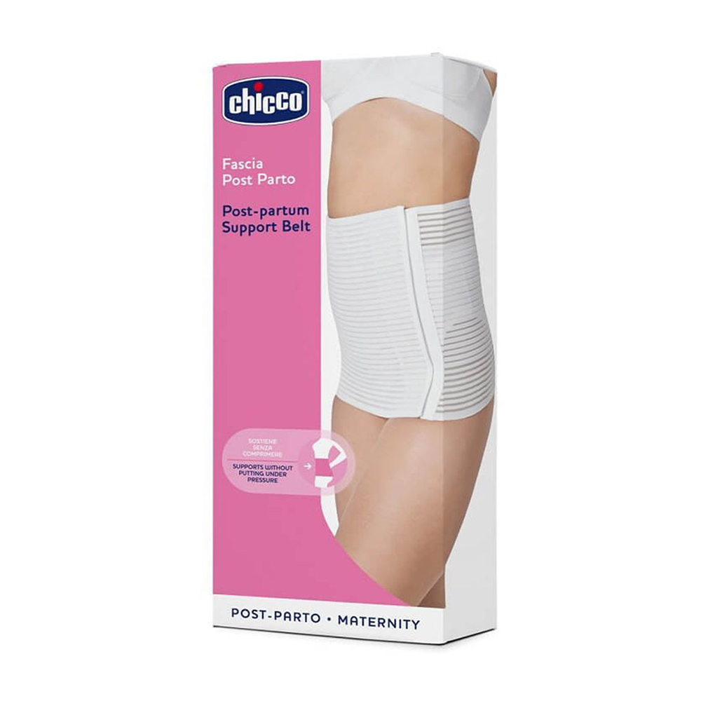 

Бандаж післяпологовий Chicco розмір M (01164.00.21)