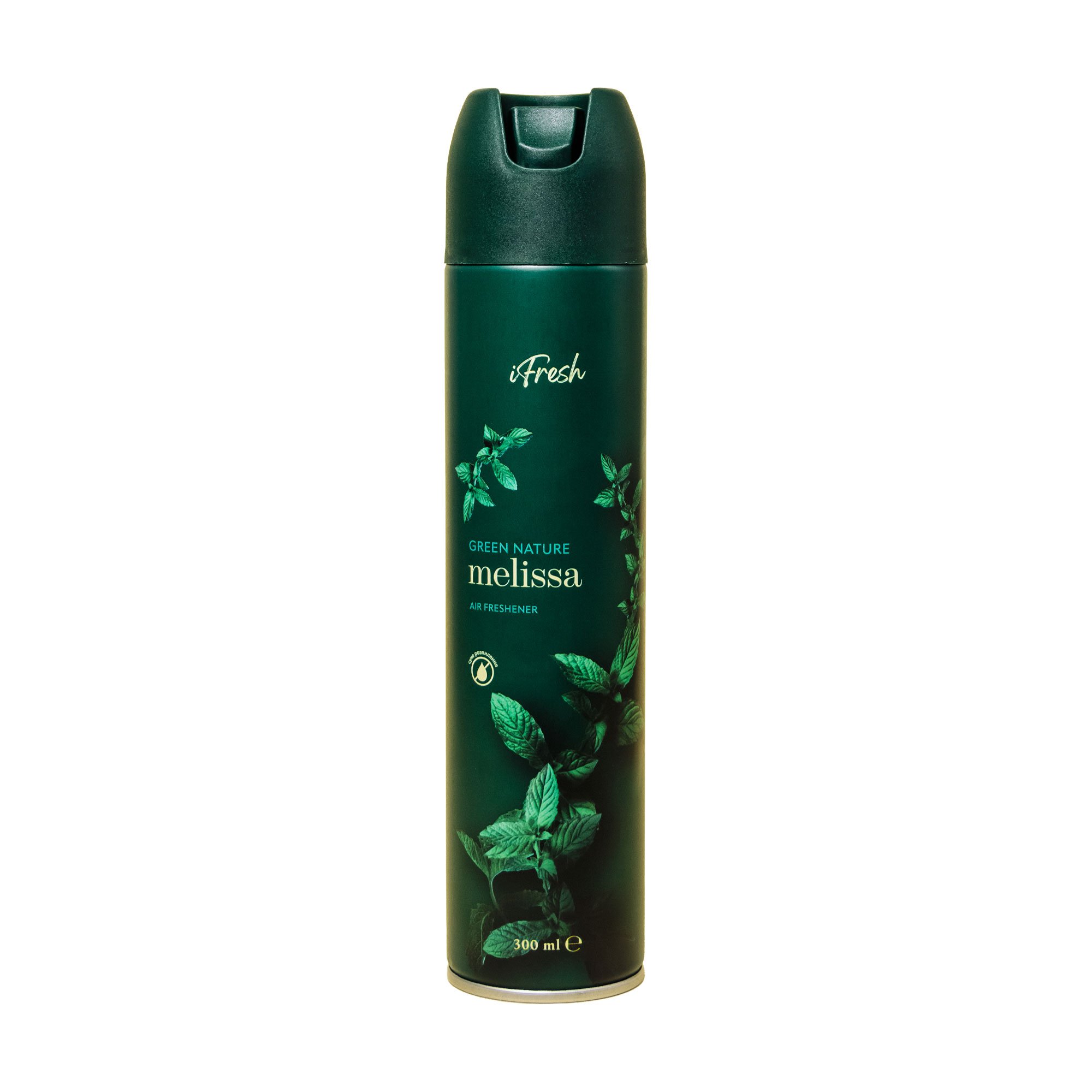 

Освіжувач повітря iFresh Green Nature Melissa, 300 мл