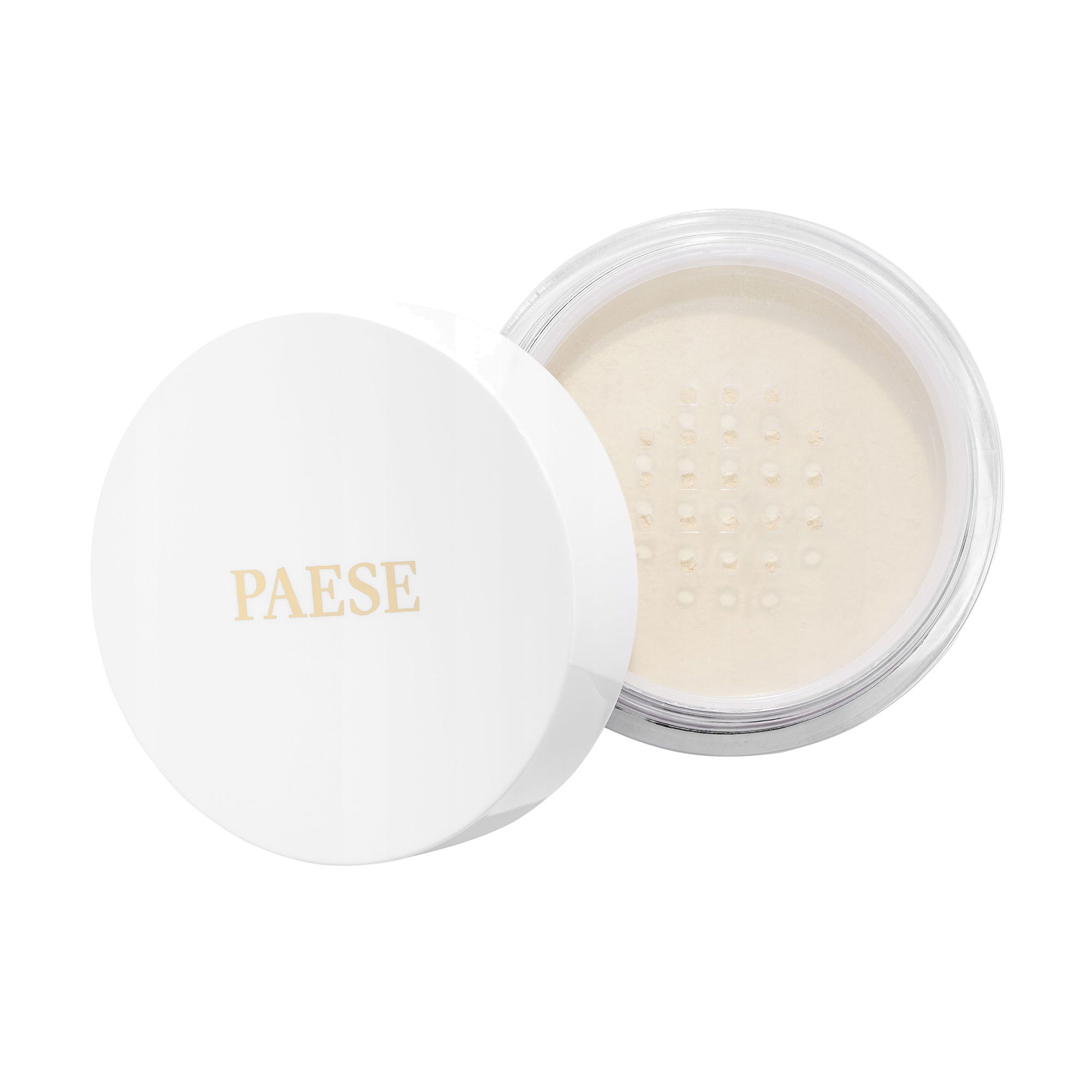

Уцінка! Розсипчаста матувальна пудра для обличчя Paese My Skin Icon Mattifying Powder, 8 г