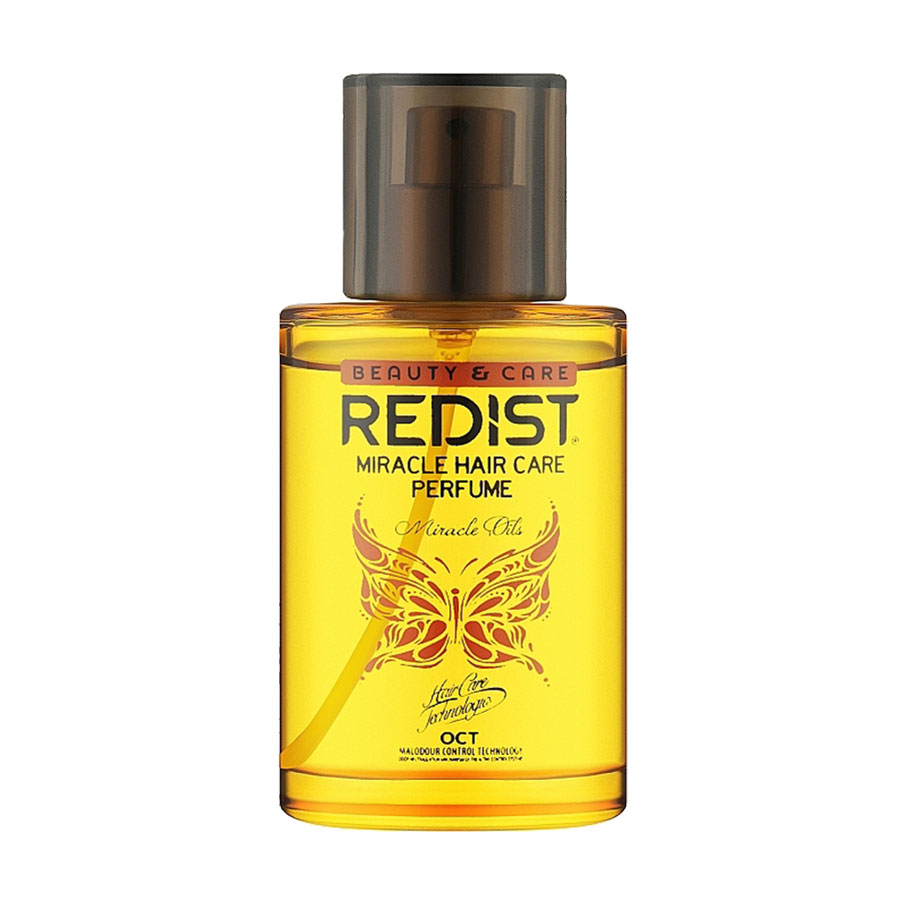 

Парфуми для волосся Redist Miracle Hair Care Perfume 40 Overdose Miracle Oils, 50 мл