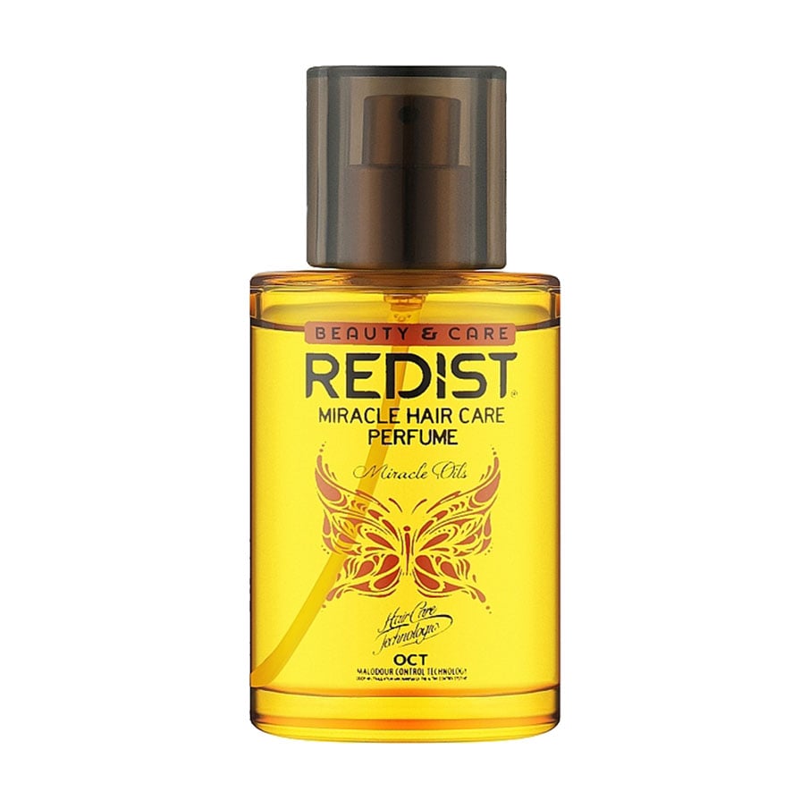 Парфуми для волосся Redist Miracle Hair Care Perfume 40 Overdose Miracle Oils, 50 мл