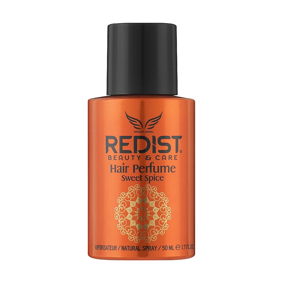 

Парфуми для волосся Redist Hair Perfume Sweet Spice, 50 мл