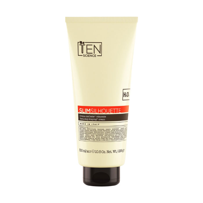 

Уцінка! Крем для тіла Ten Science Slim Silhouette Reducing Shaping Cream для корекції фігури, 300 мл