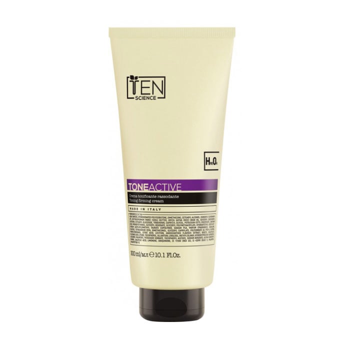 

Уцінка! Тонізувальний зміцнювальний крем для тіла Ten Science Tone Active Toning Firming Cream, 300 мл